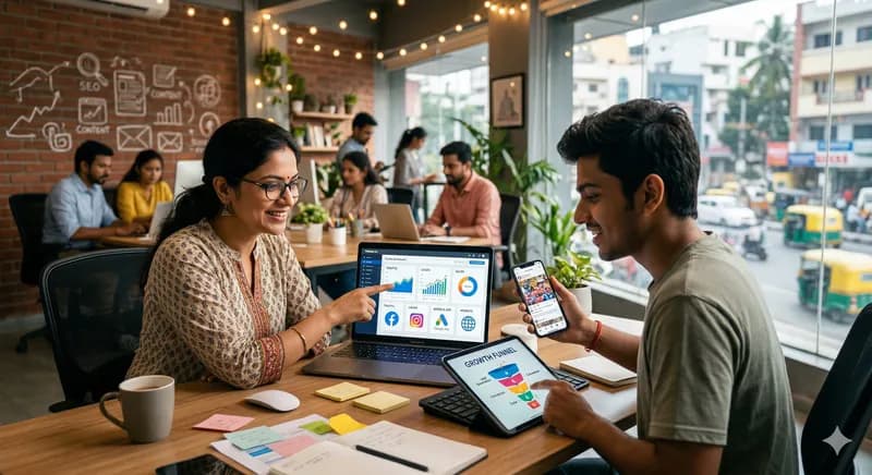 Best Digital Marketing Strategy for Small Business in India (2026): Step-by-Step Growth Plan