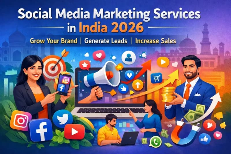 Social Media Marketing Strategy & Lead Generation in India (2026)