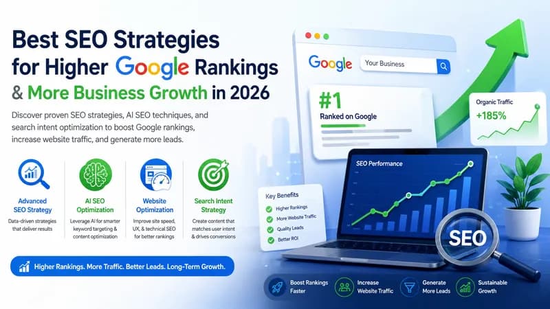 Google Ranking Service: Best SEO Strategies Businesses Are Using to Rank Faster on Google