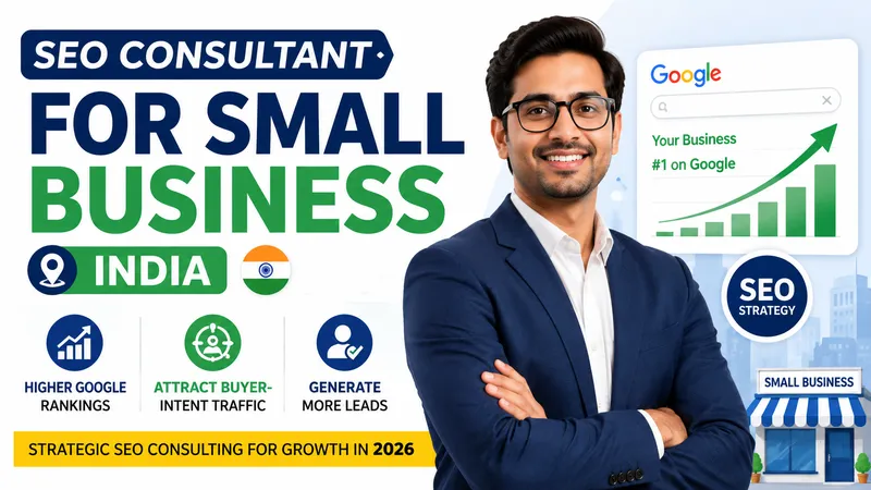 How Small Businesses Improve Google Rankings & Lead Generation with Strategic SEO Consulting