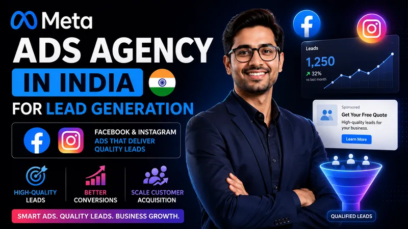 How Businesses Generate High-Quality Leads Using Facebook & Instagram Meta Ads